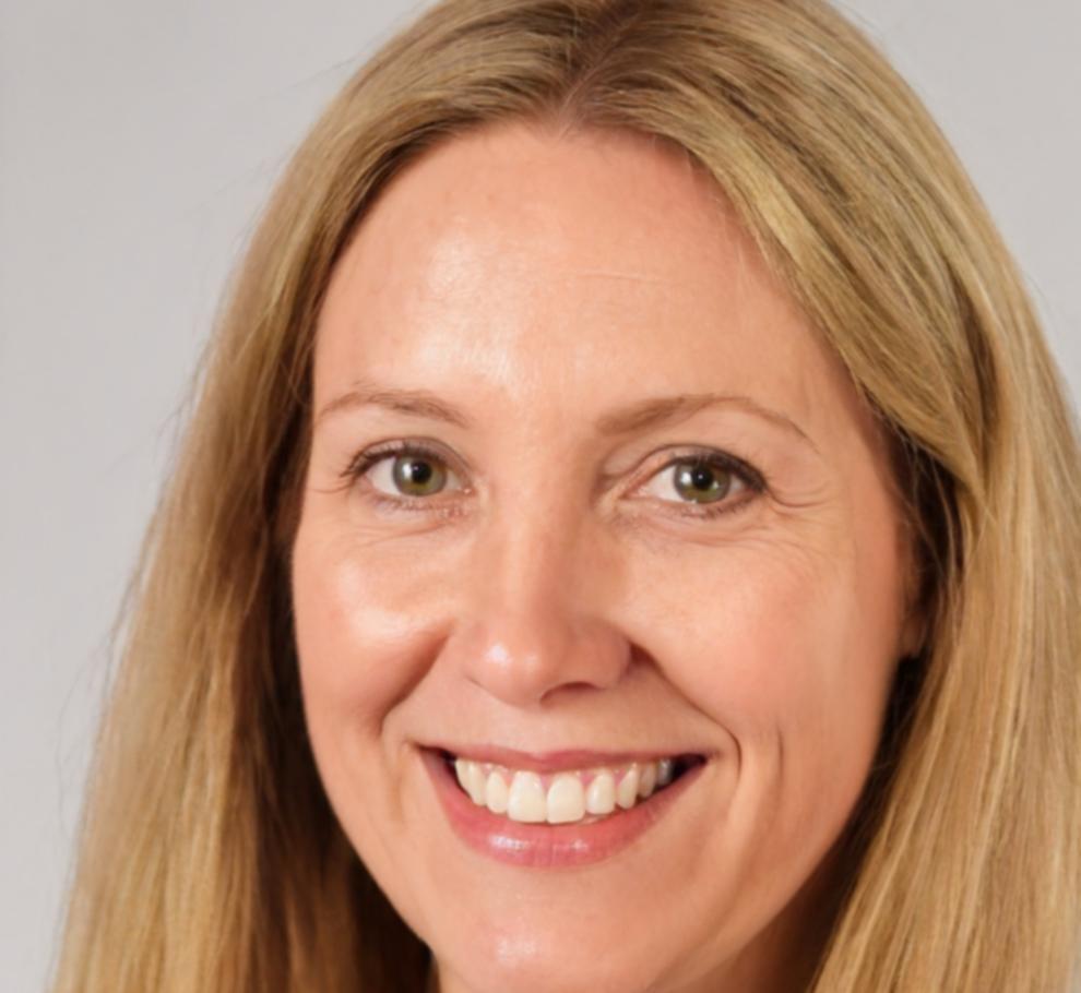 Sarah Weber - Finanzplanungsexpertin